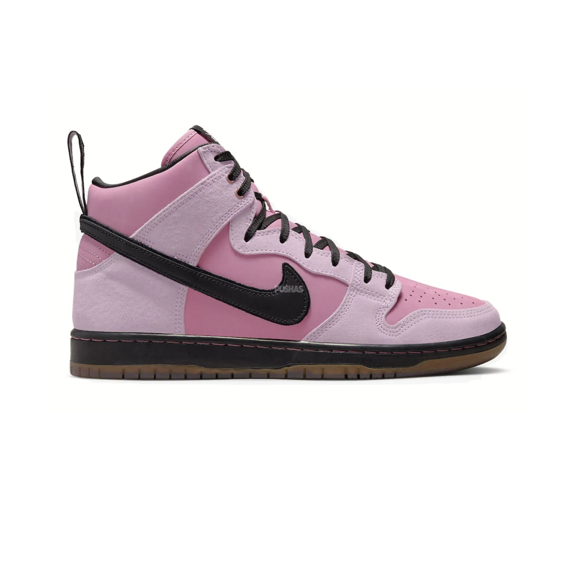 Nike SB Dunk High Pro 'KCDC' (2022) Durable Fabric