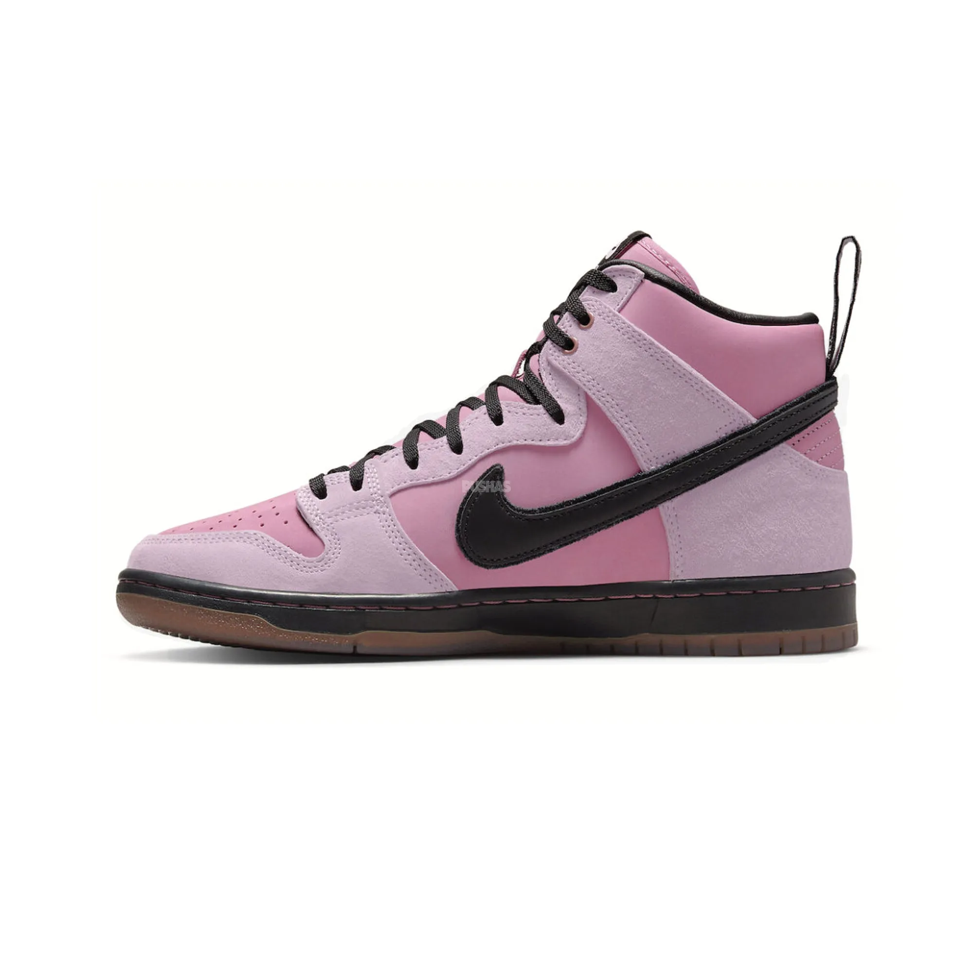 Season Ease slow walk Nike SB Dunk High Pro 'KCDC' (2022)