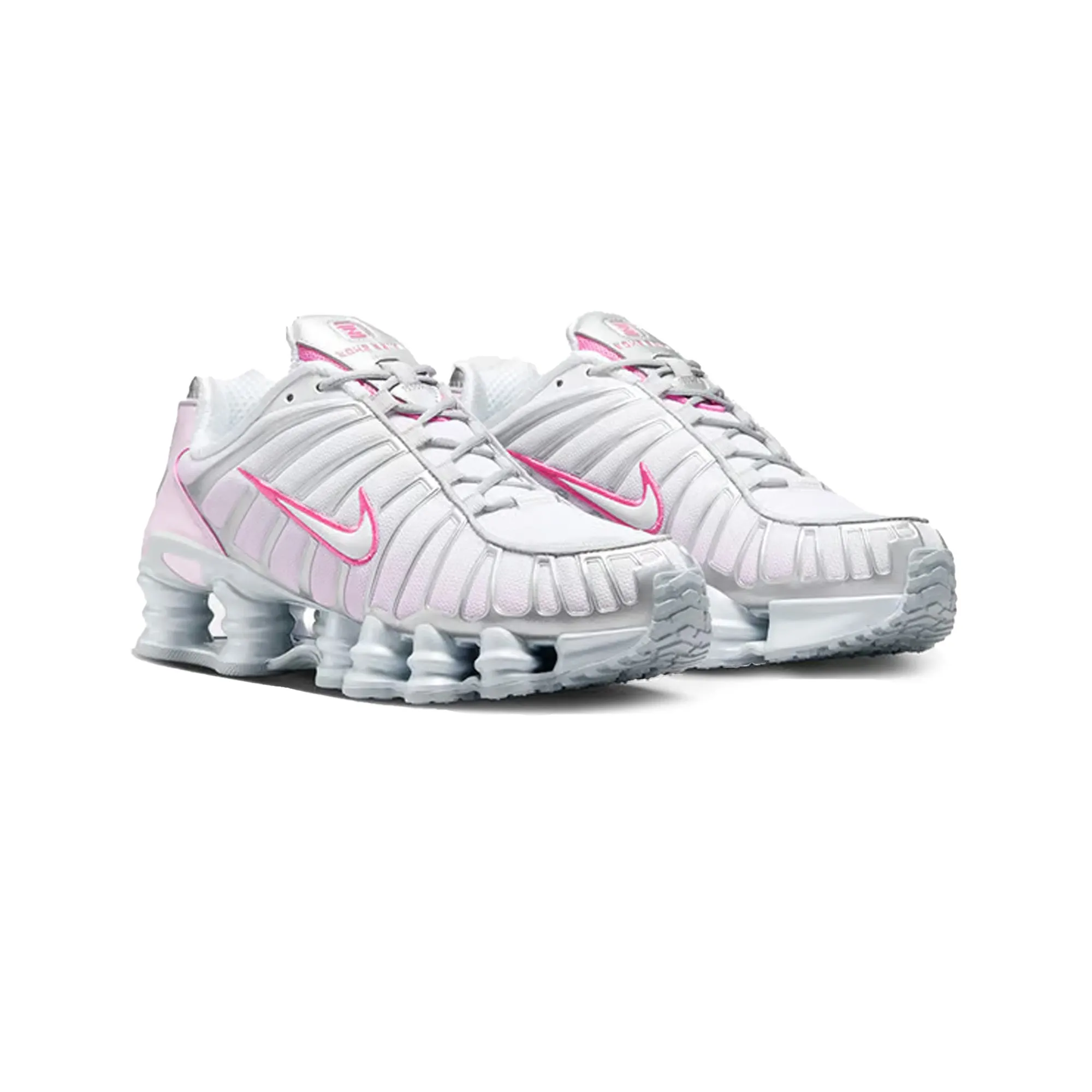 Anti Odor Nike Shox TL 'Pink Foam' Women's