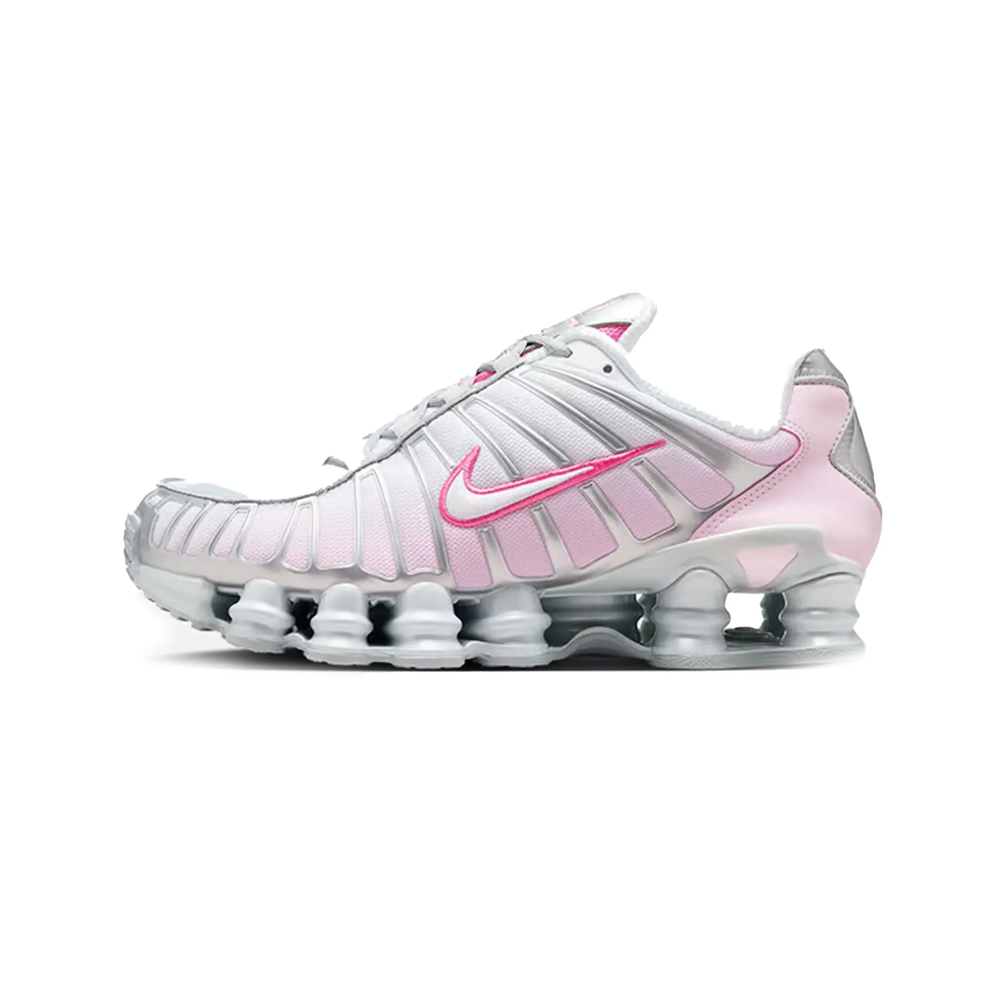 Nike Shox TL 'Pink Foam' Women's City Run