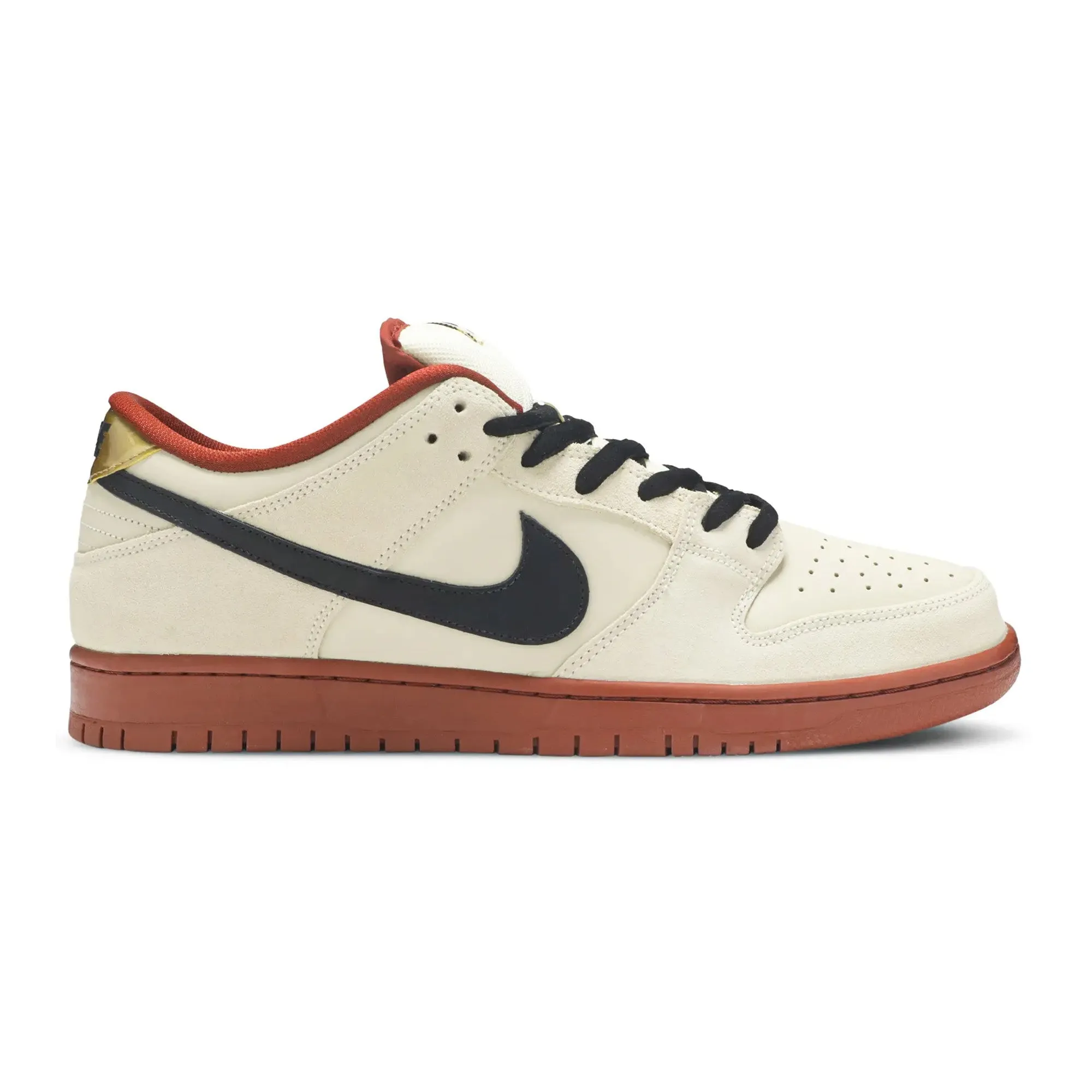 SB Dunk Low Pro 'Hennessy' Breathable Daily Walk Skate Cool