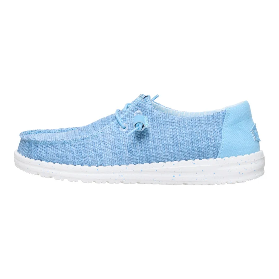 Wendy Stretch Sox - Blue Breeze Run Free