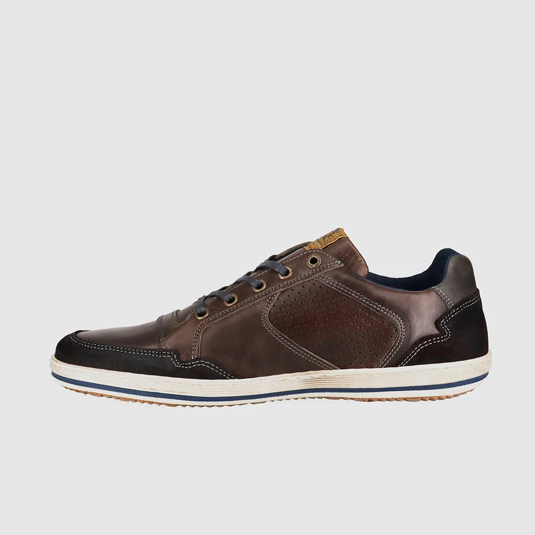 Travel Vibe Tidy Finish Crest Casual Shoes Black