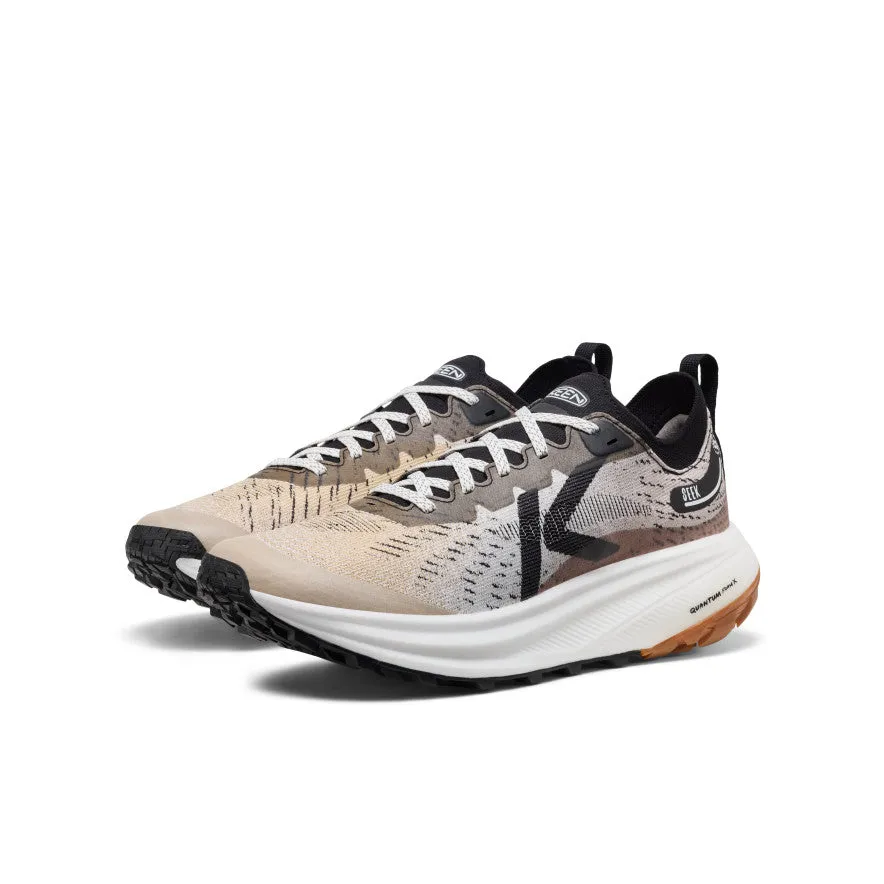 Utility Style Men's Seek Trail Running Shoe  |  Safari/Black