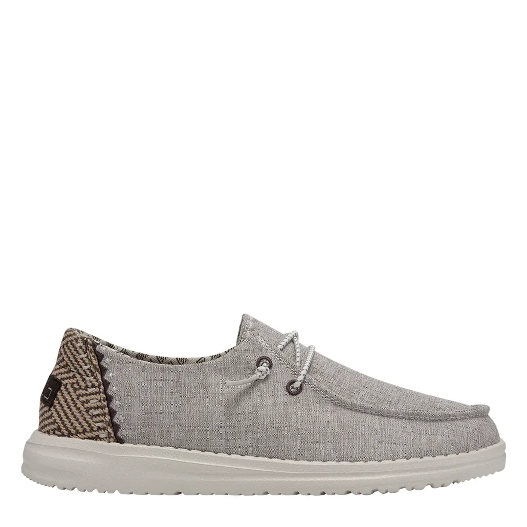 Easy to Wear WOMEN'S WENDY CHAMBRAY WOVEN