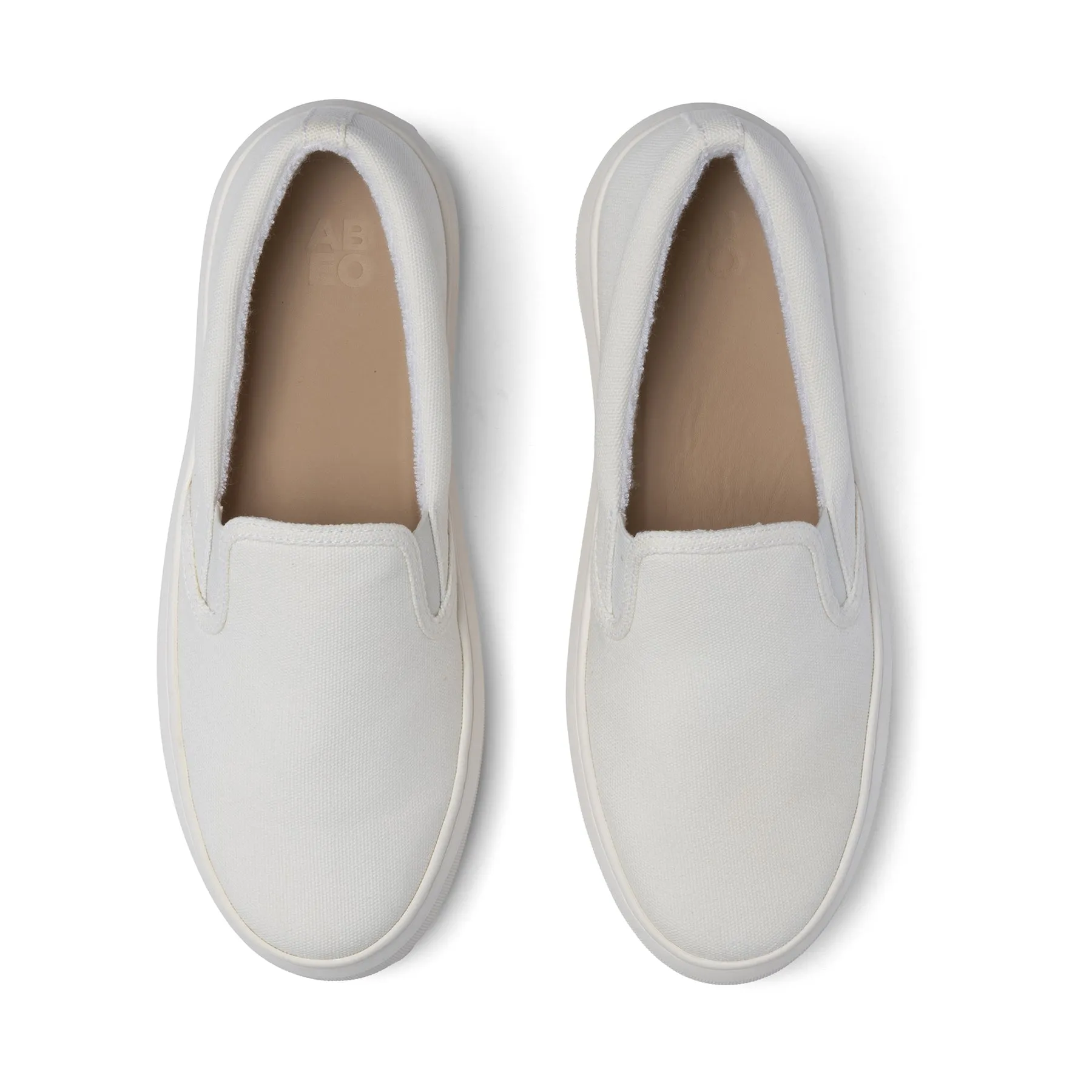 Jumpstreet Slip On Smooth Padding Breathable   lining