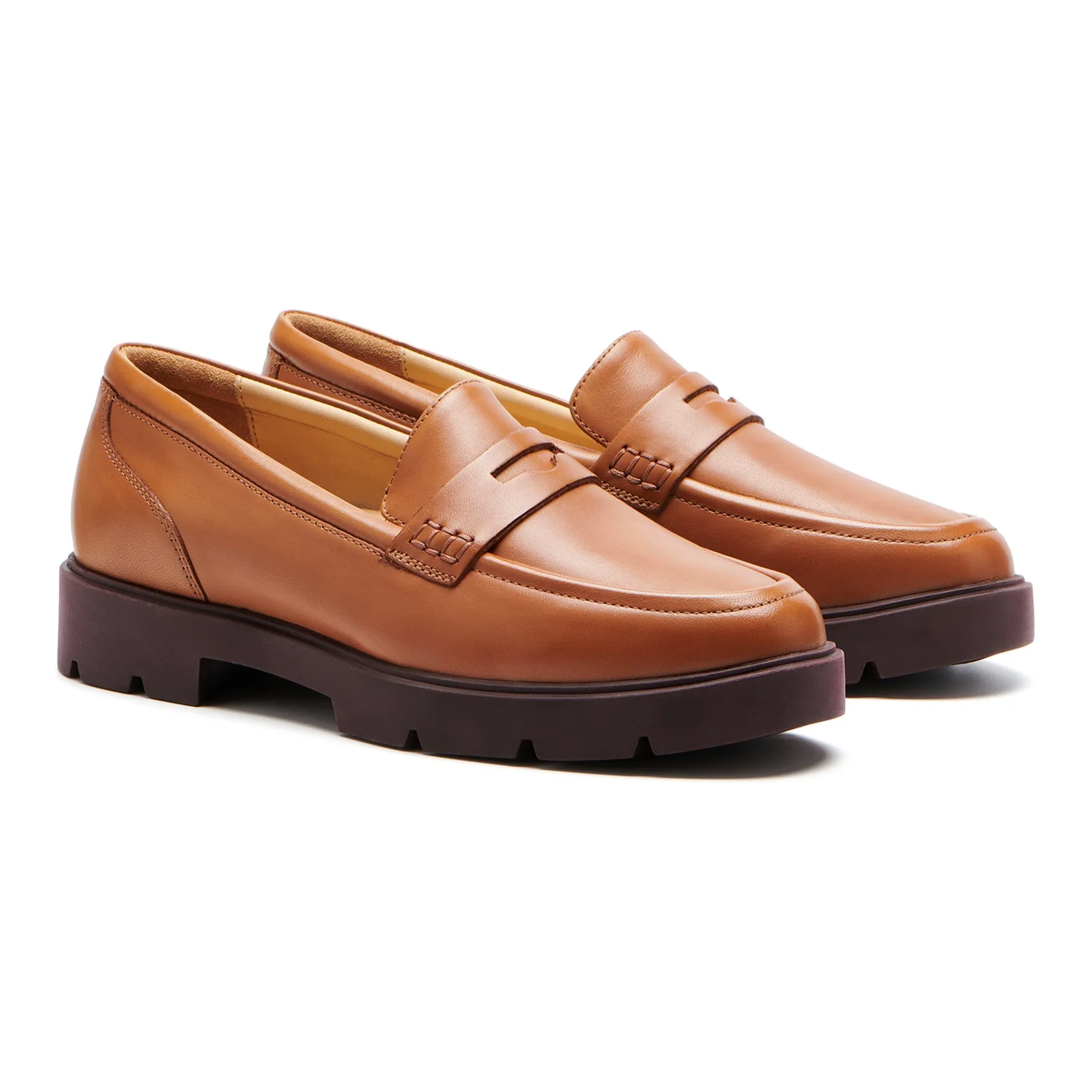 Boulevard Loafer Comfortable Shoes Quick Entry