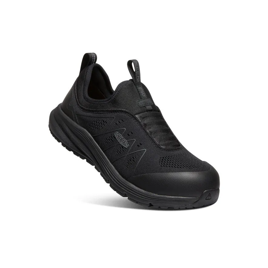 Effortless Walk Fit Men's Vista Energy Shift ESD (Carbon Toe)  |  Black/Black