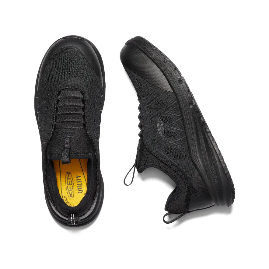Men's Vista Energy Shift ESD (Carbon Toe)  |  Black/Black Running Specific Casual Walk