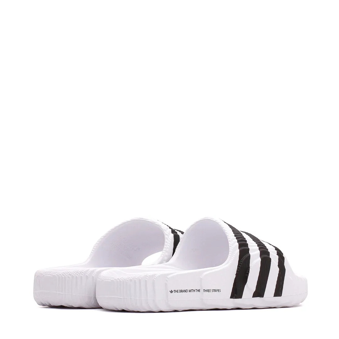 Adidas Originals Men Adilette 22 White IF3668 Slim Form