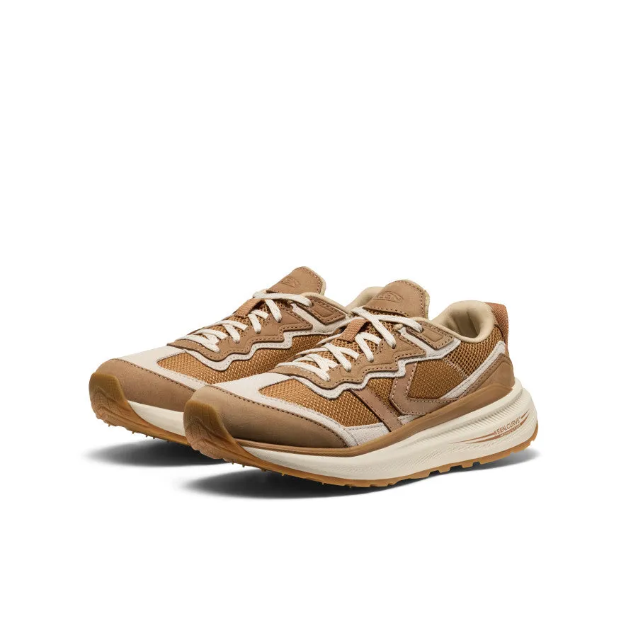 Women's WK500 Leather Walking Shoe  |  Cornstalk/Safari Soft Step