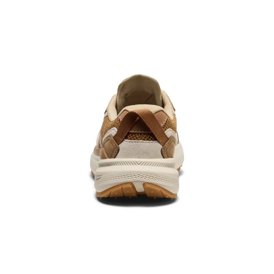 Women's WK500 Leather Walking Shoe  |  Cornstalk/Safari Slip-On Sandals Flexible Material