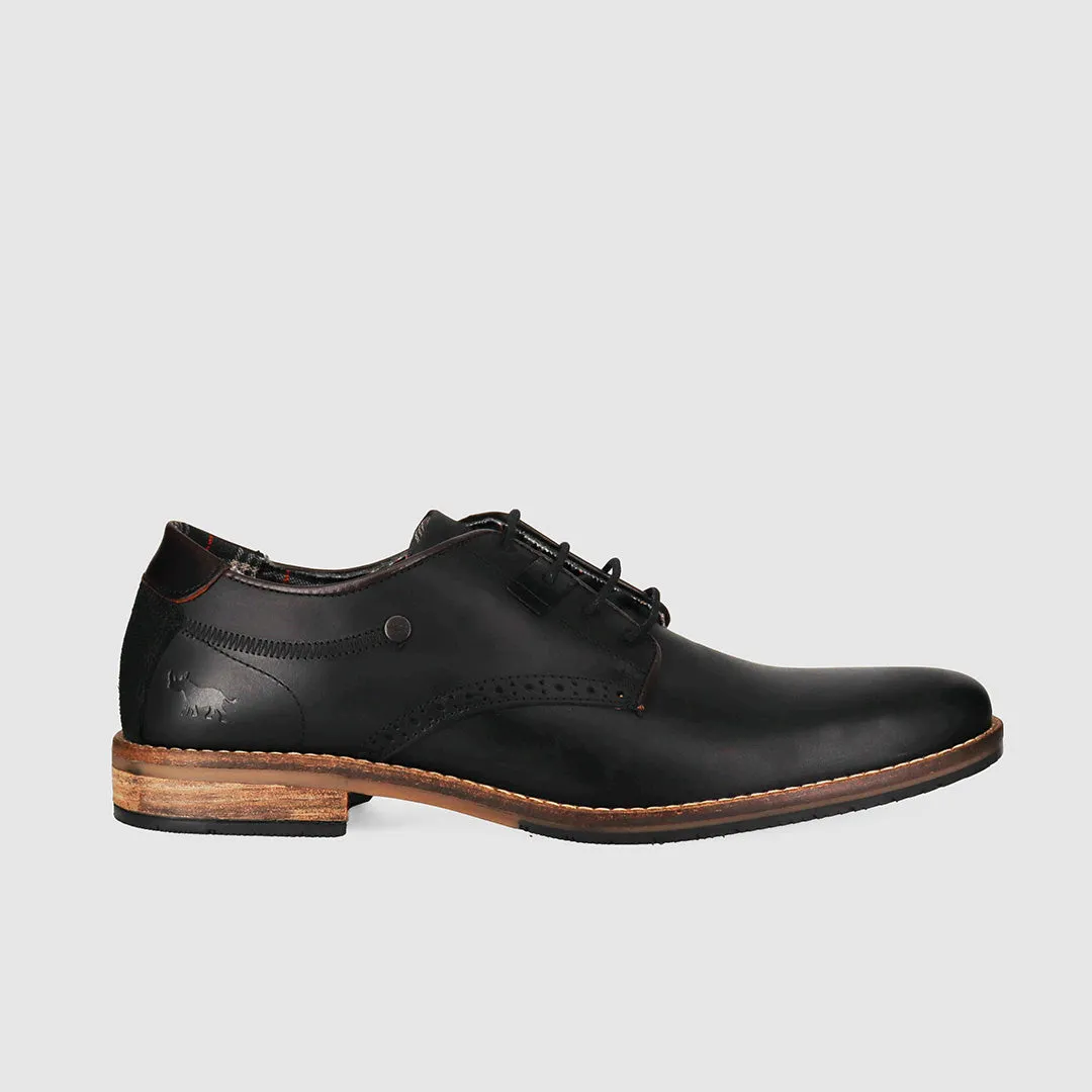 Soft Touch Greco Dress Shoes Black