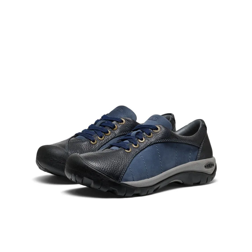 Women's Presidio  |  Naval Academy/Vintage Indigo Balanced Step