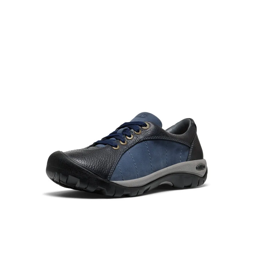 Flow Structure Thermoplastic Bonding Women's Presidio  |  Naval Academy/Vintage Indigo