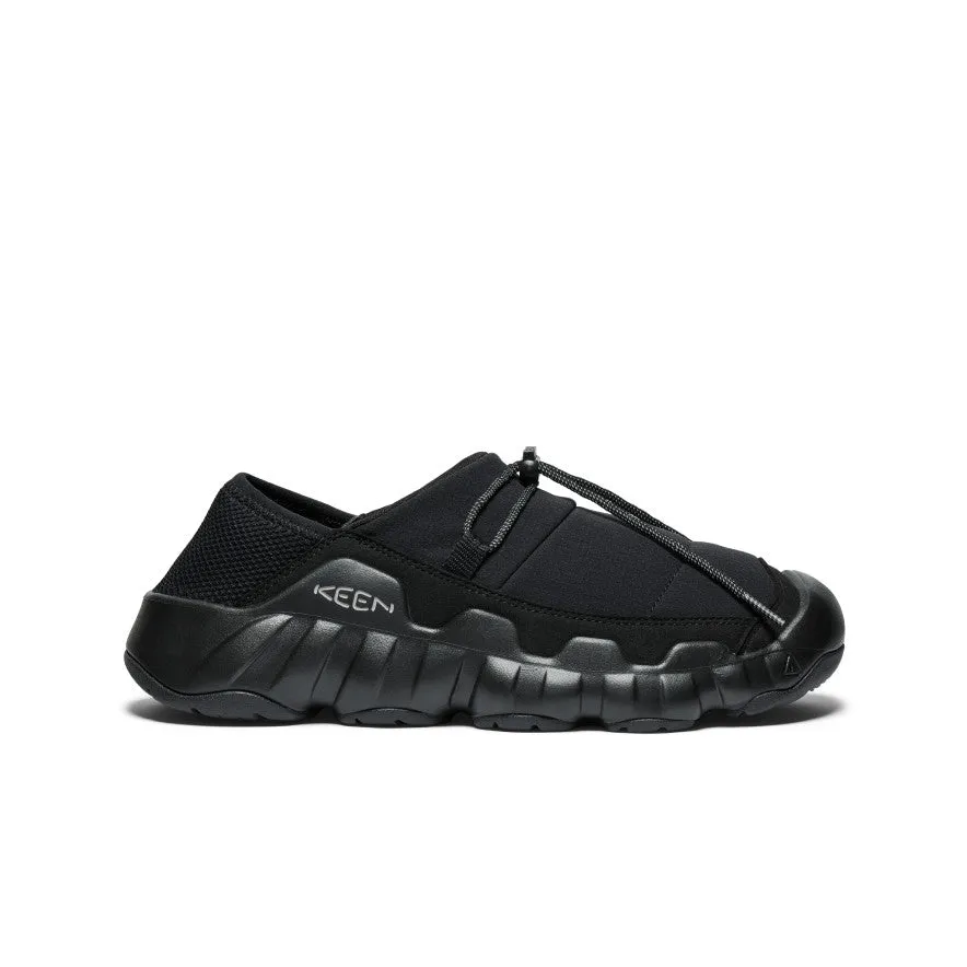 Men's Hypowser Crushback Shoe  |  Black/Black Sculpted wear Multi Purpose