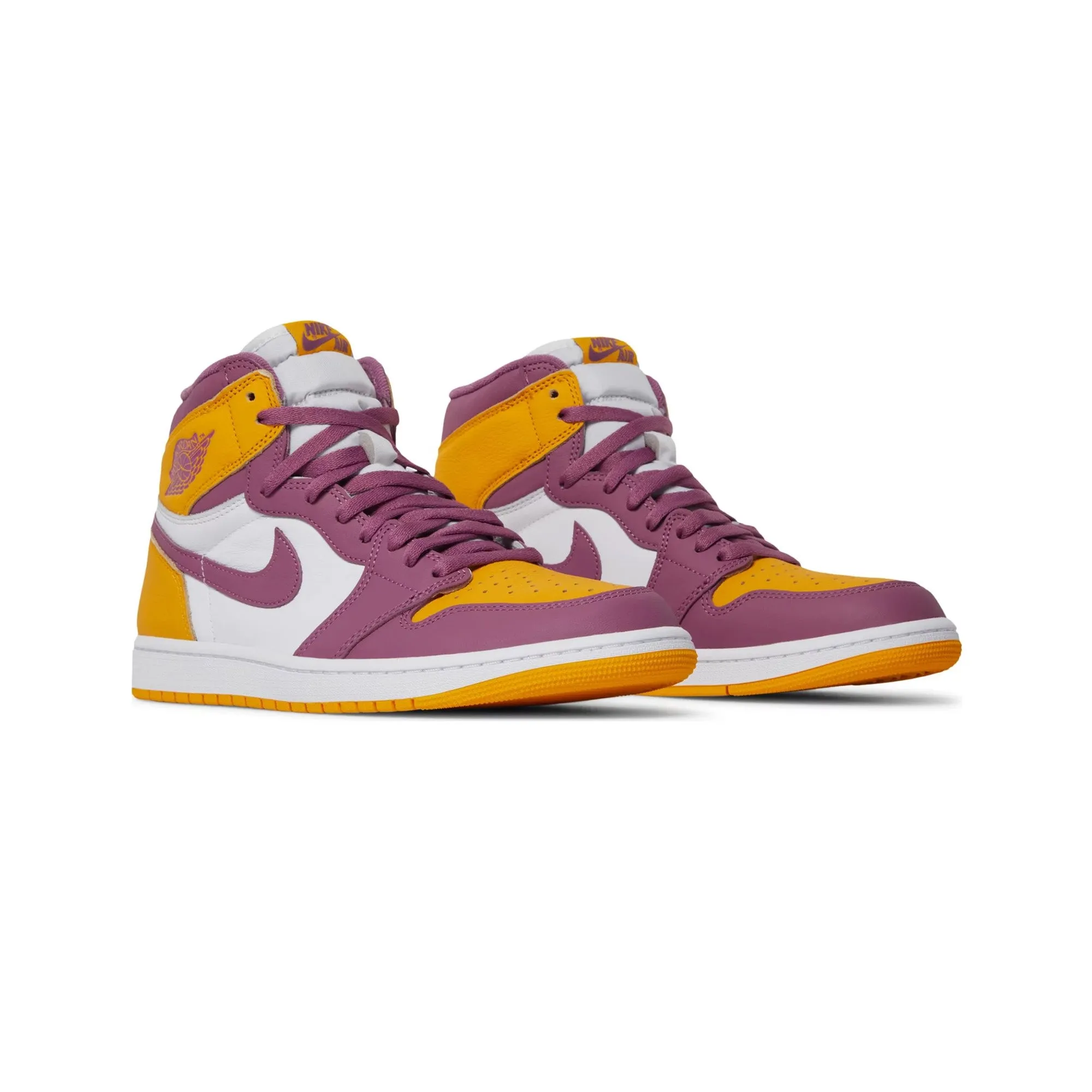 Agile Fit Wave Flow Air Jordan 1 'Brotherhood' (2022)