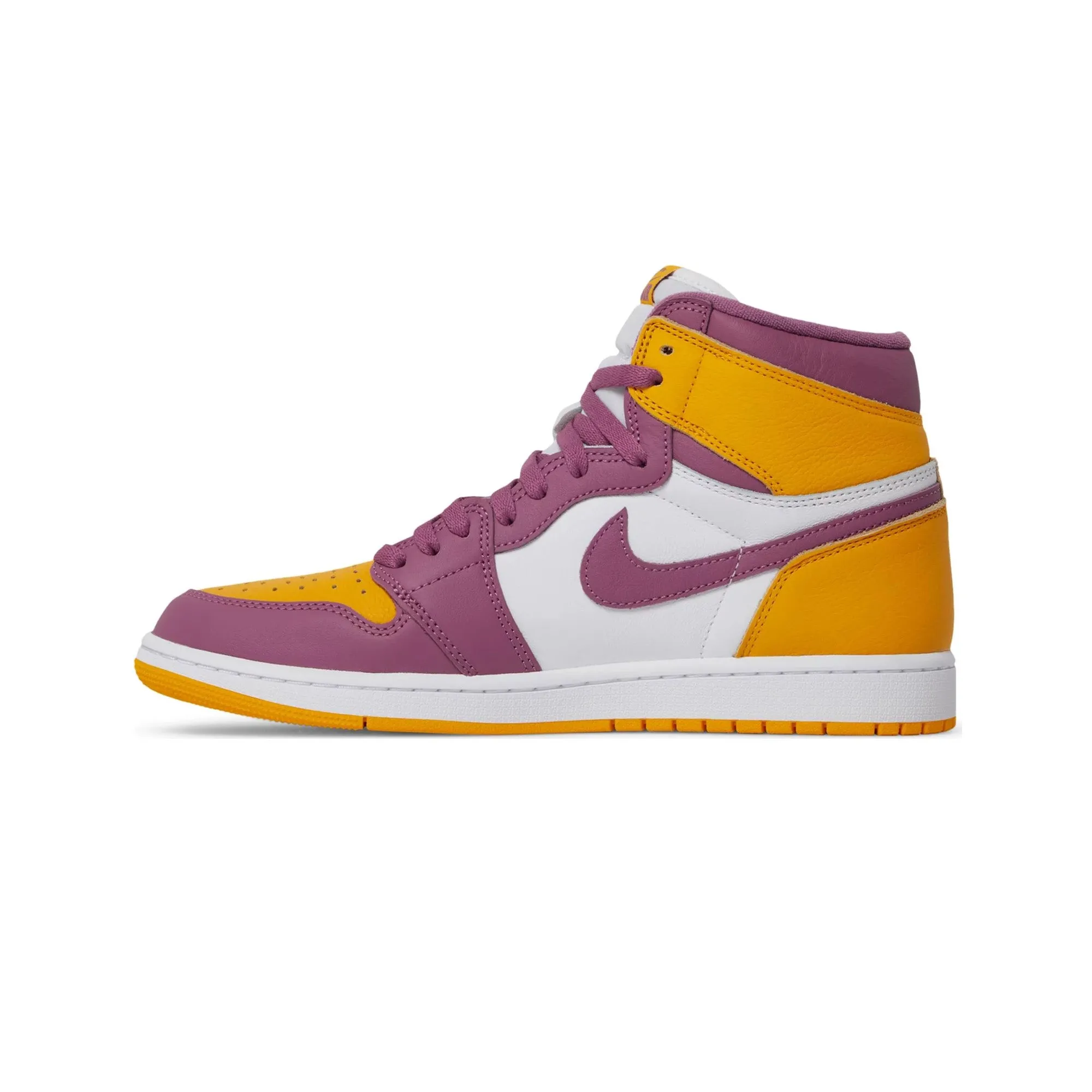 School Day zipper Air Jordan 1 'Brotherhood' (2022)