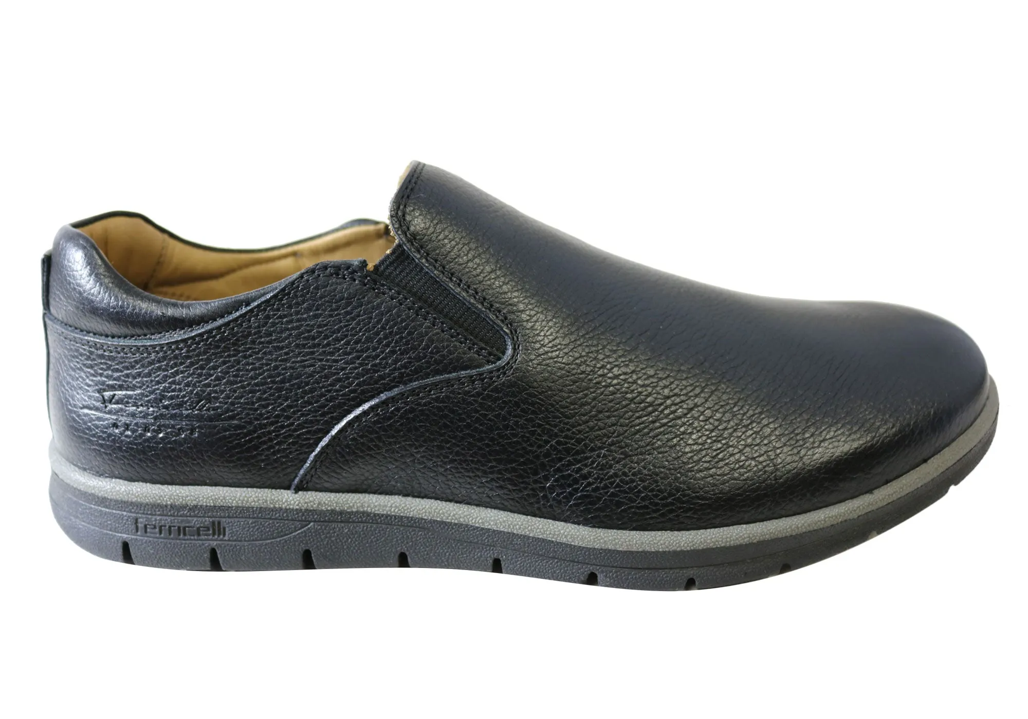 Street Mood Ferricelli Pauly Mens Leather Dress Casual Shoes Made In Brazil