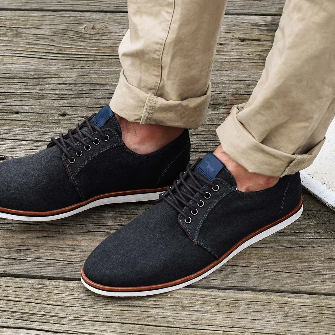 Statement flair Rush Casual Shoes Charcoal