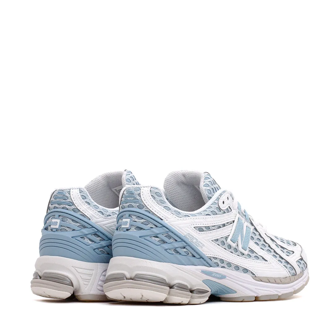 Hero Walk Soft Lining New Balance Men 1906R White Chrome Blue M1906RBL