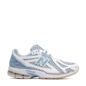 New Balance Men 1906R White Chrome Blue M1906RBL Firm Lock Trend Glow