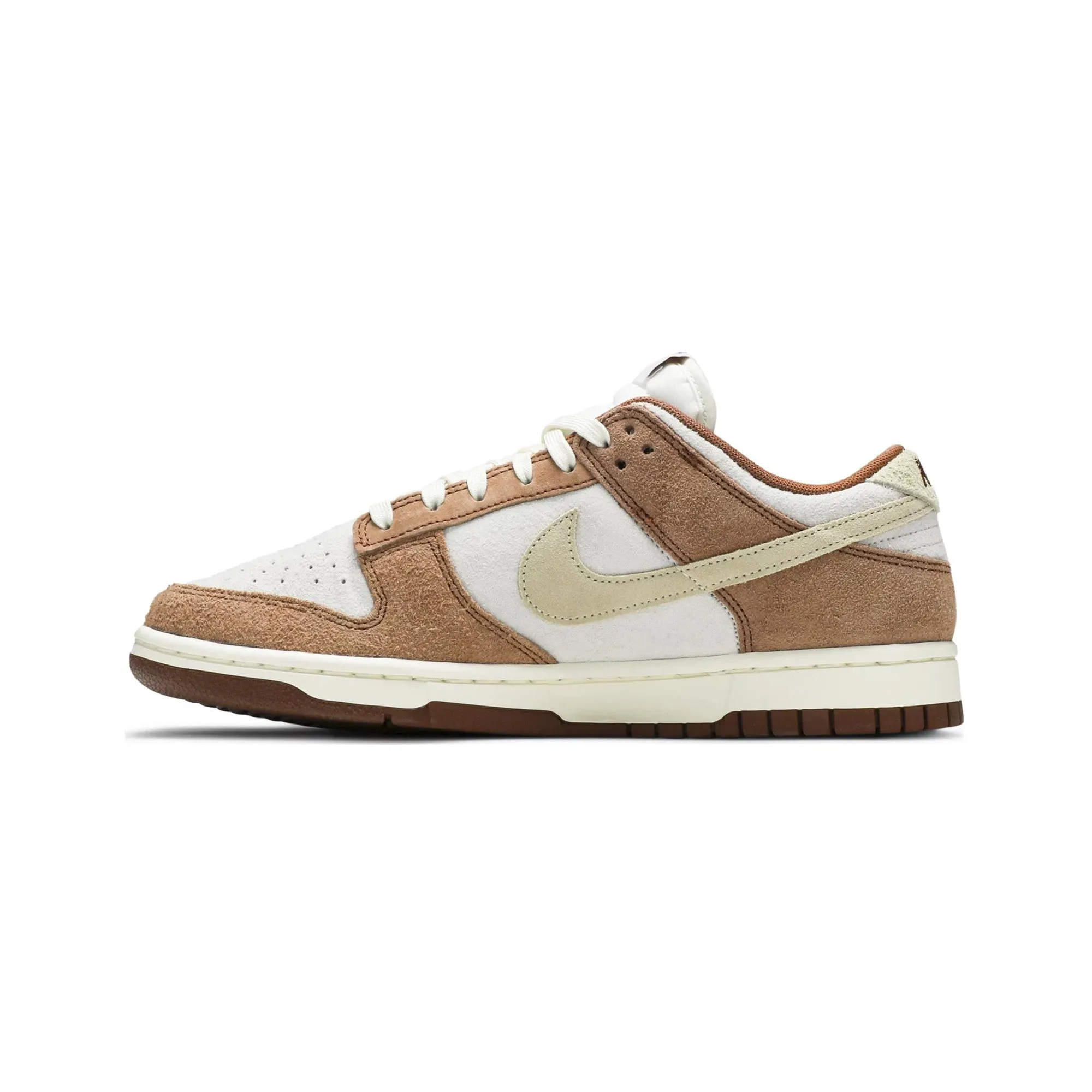 Nike Dunk Low 'Medium Curry' (2021) Spring Bloom