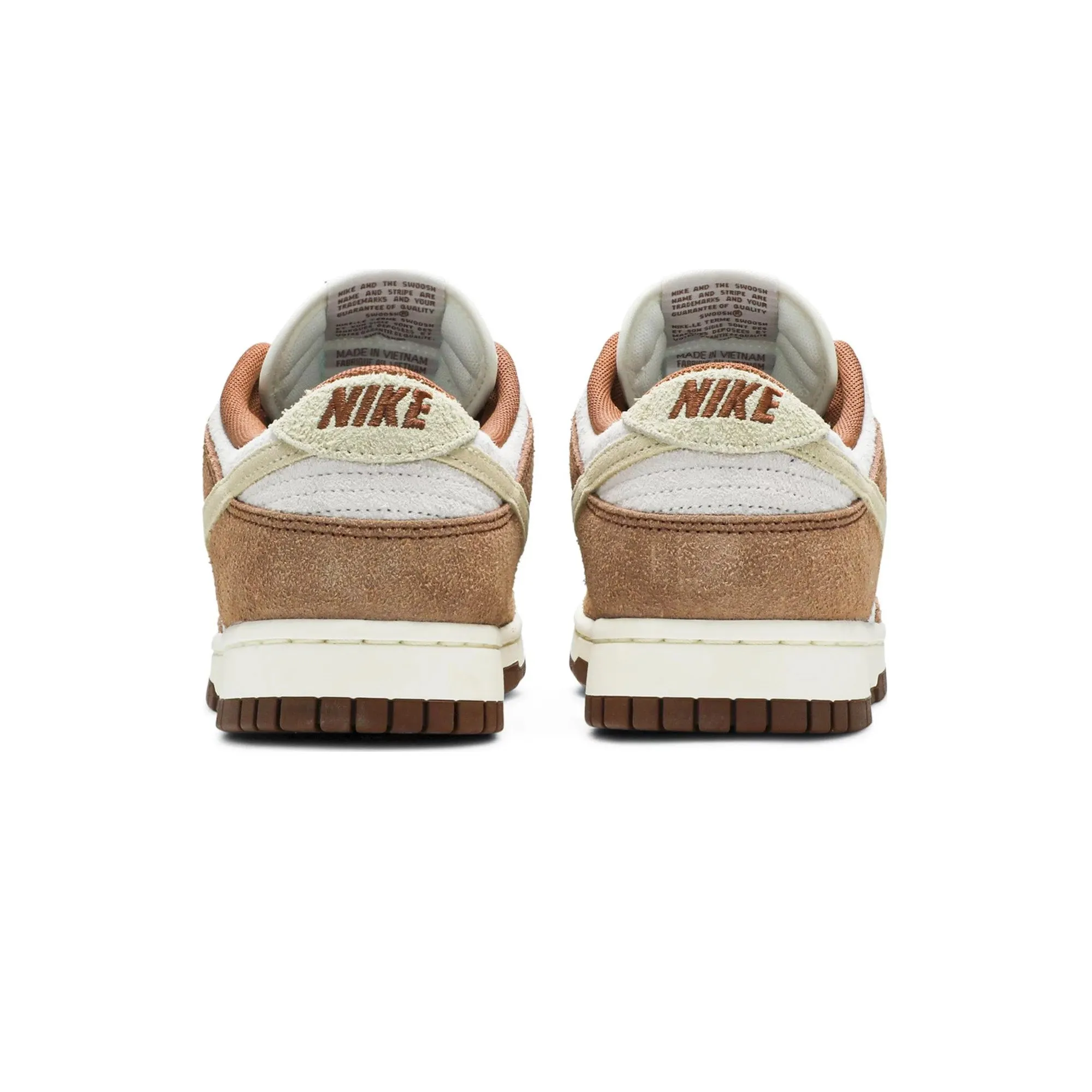Easy To Clean Nike Dunk Low 'Medium Curry' (2021)