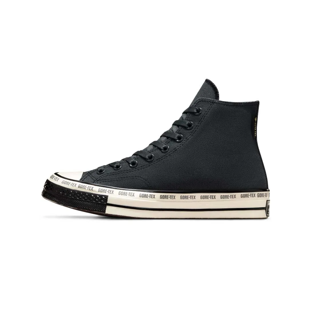 Rain Step Style Base Converse - Unisex Chuck 70 GORE-TEX High Top Shoes (A09483C)