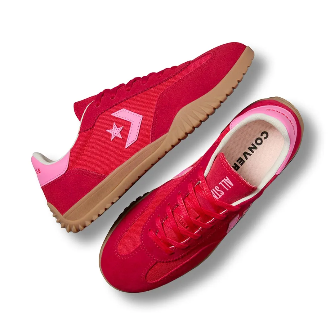 Light Run Converse - Unisex Run Star Trainer Low Top Shoes (A10371C)