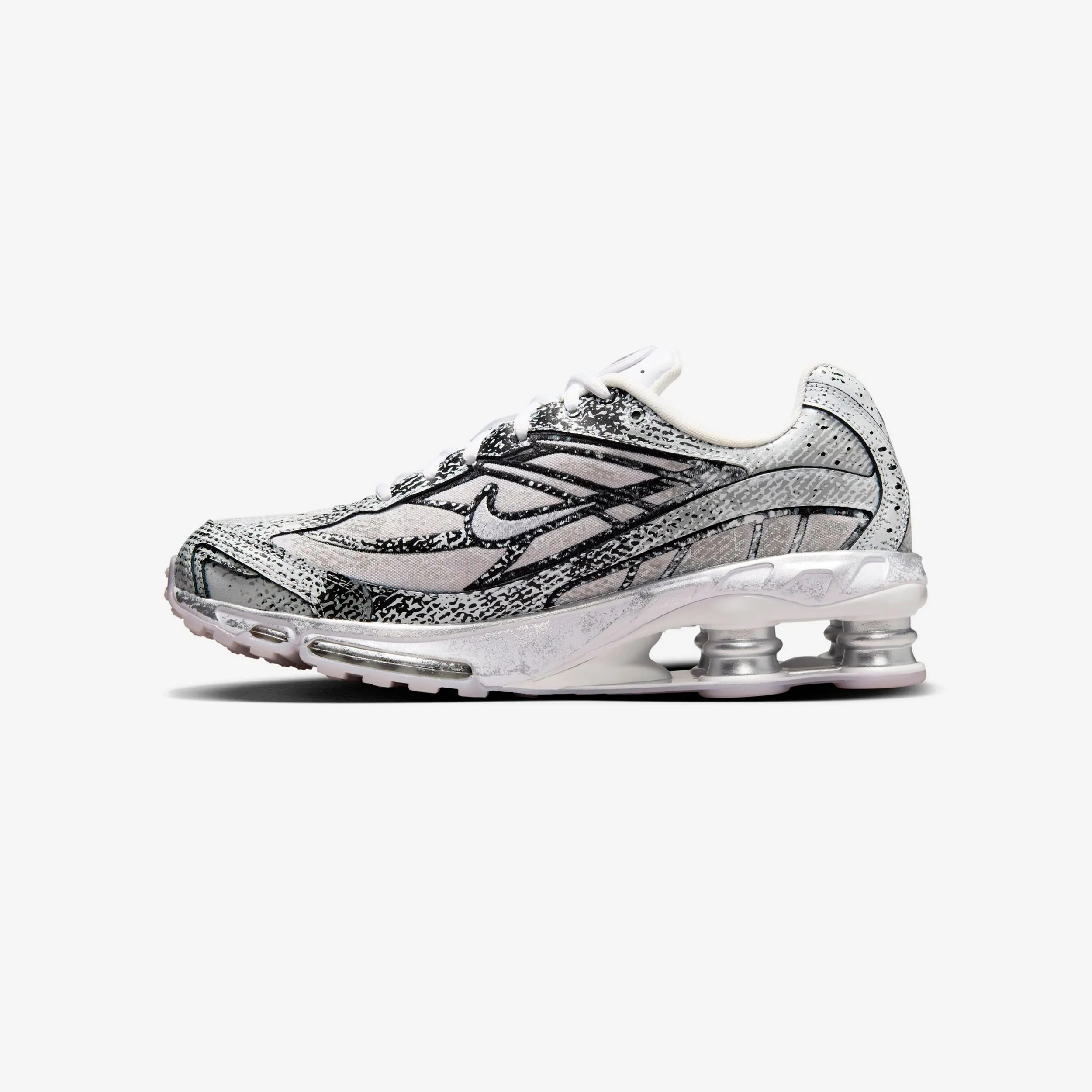 Eco Friendly Office Workers Shox Ride 2