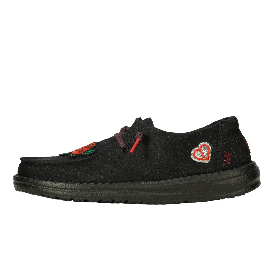Wendy Stardust Patches - Black/Multi Fashion Edge