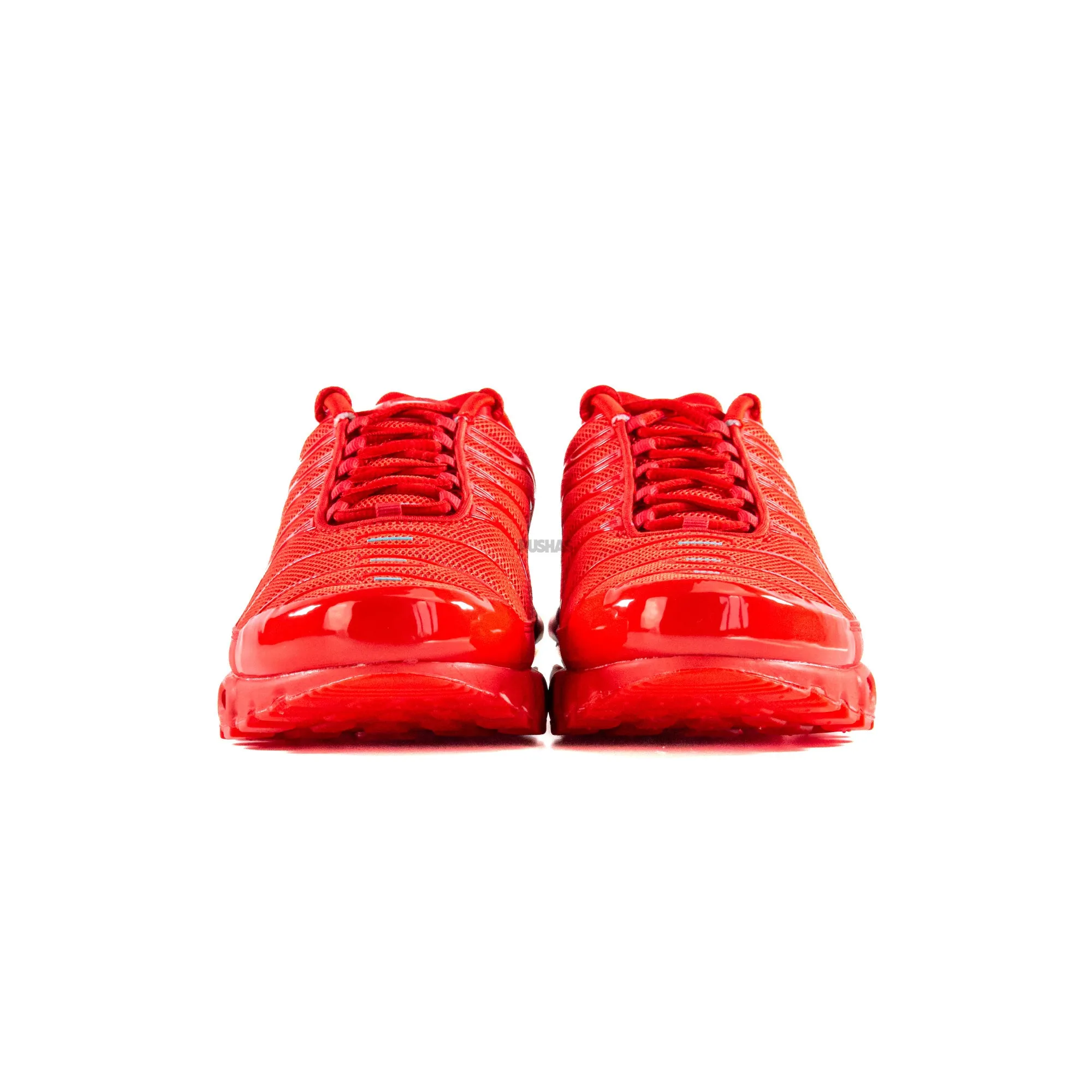 Nike Air Max TN Plus 'Lava' (2021) Cushioned Footbed Arch Support Daily Walk