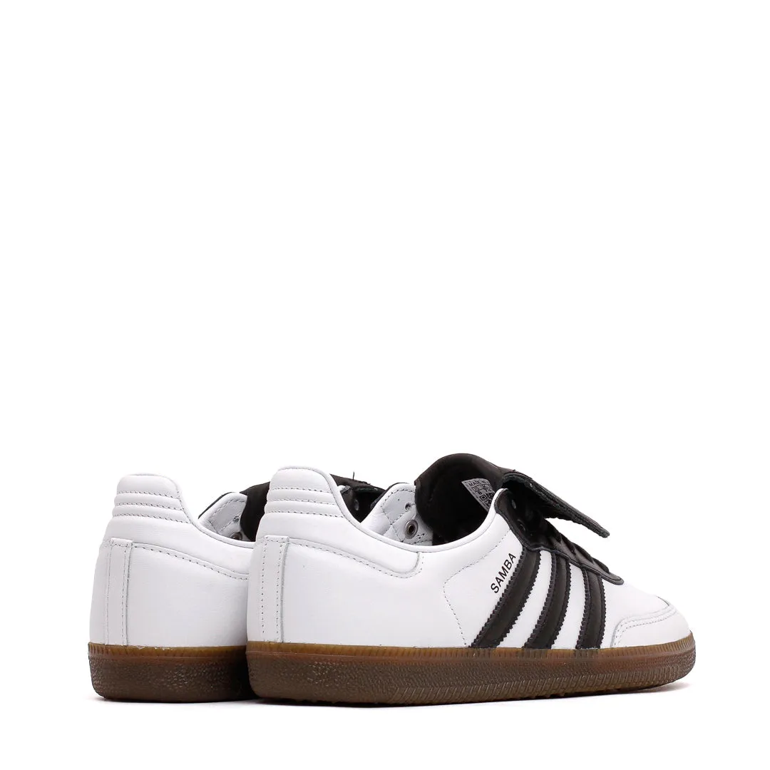 Velvet Soft Adidas Men Samba LT White JI3199