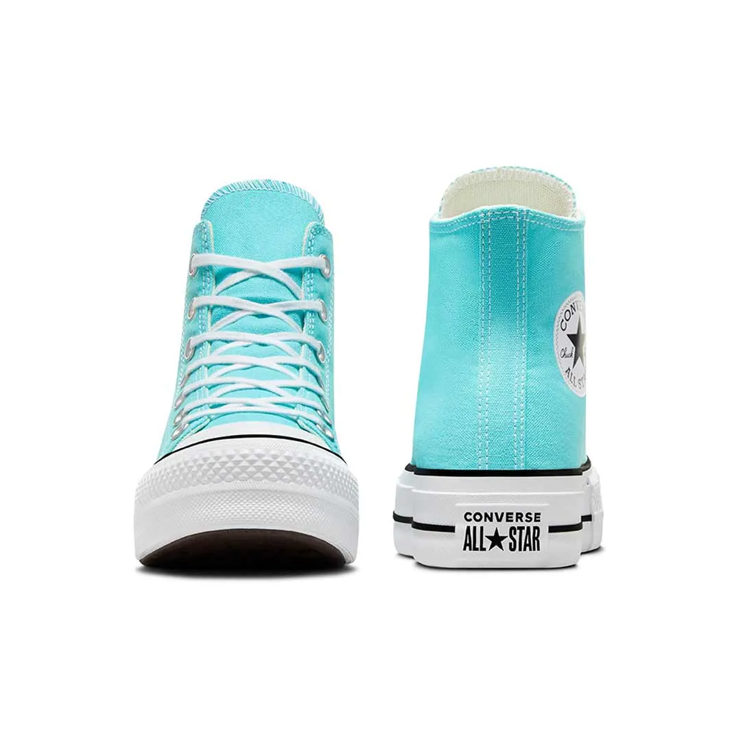 Converse - Women's Chuck Taylor All Star Lift Platform High Top Shoes (A07570C) Deep Grip Spring Jump