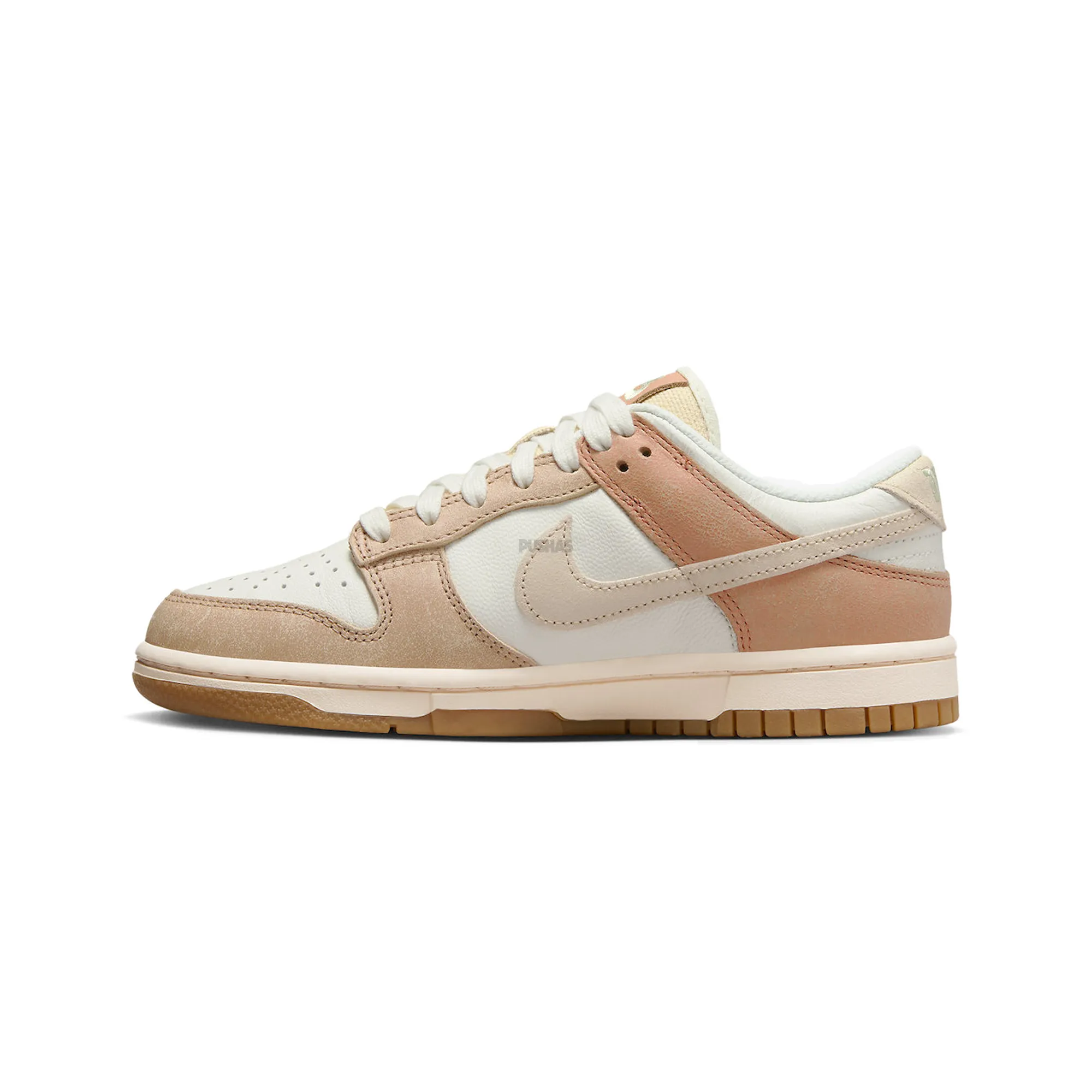 Nike Dunk Low SE 'Australia' Women's (2023) Responsive Cushion Fitness Lovers Fur Trim