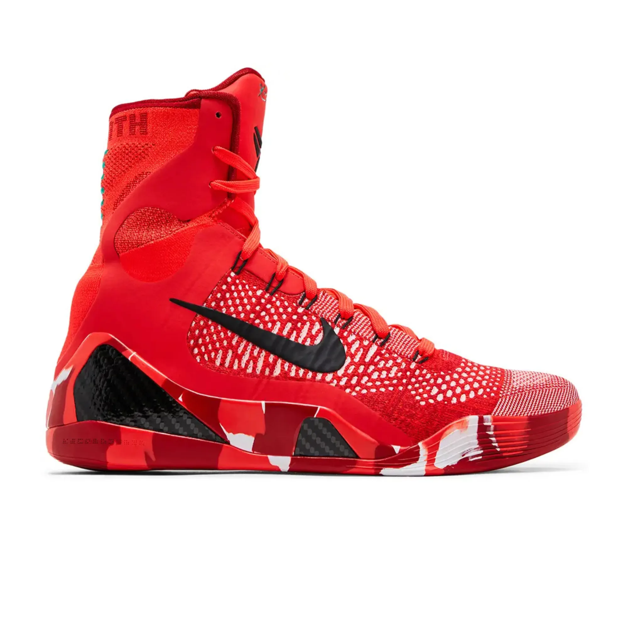 Stable Feather Light Modern Commuters Nike Kobe 9 Elite Protro 'Christmas' (2024)