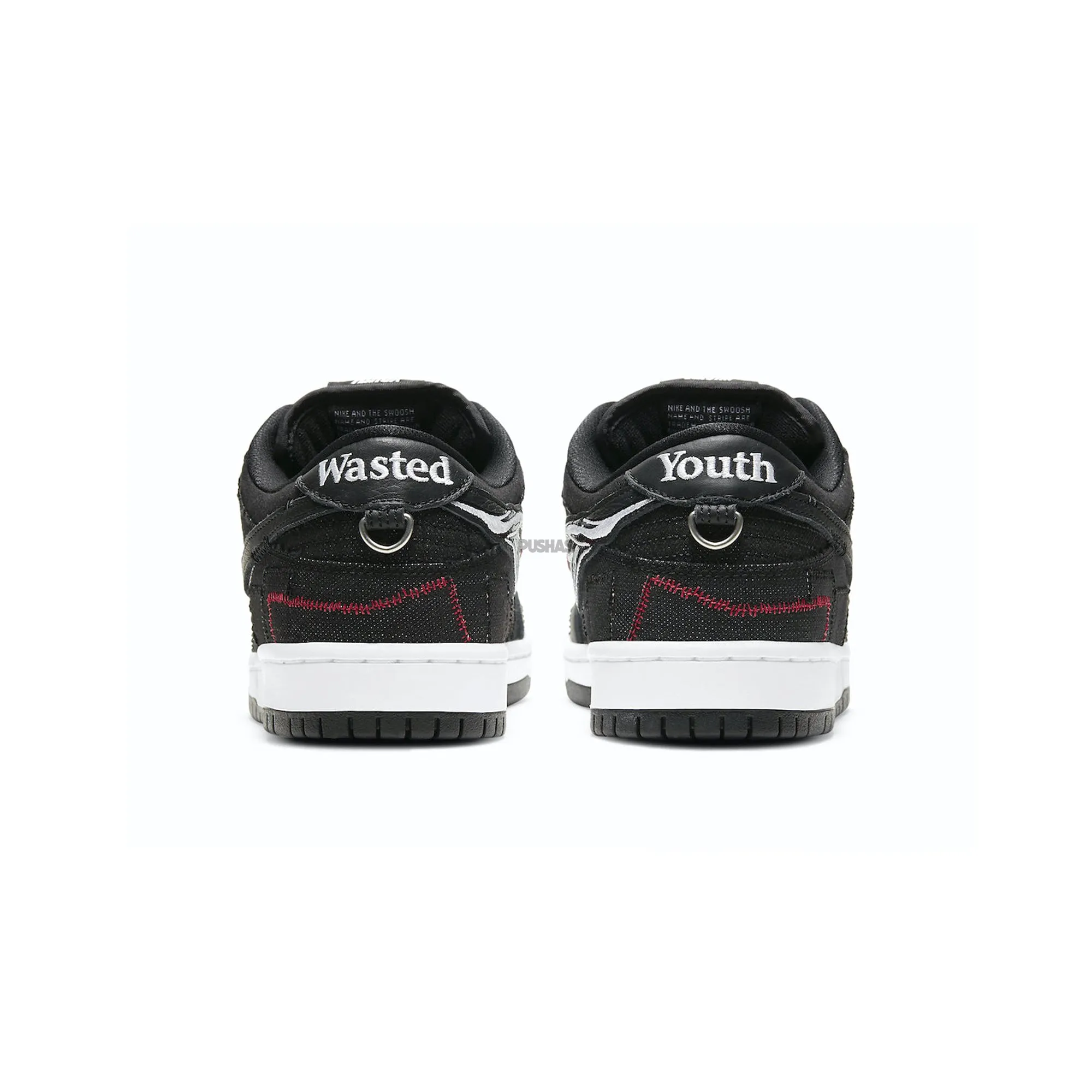 Storm Proof Nike SB Dunk Low 'Wasted Youth' (2021)
