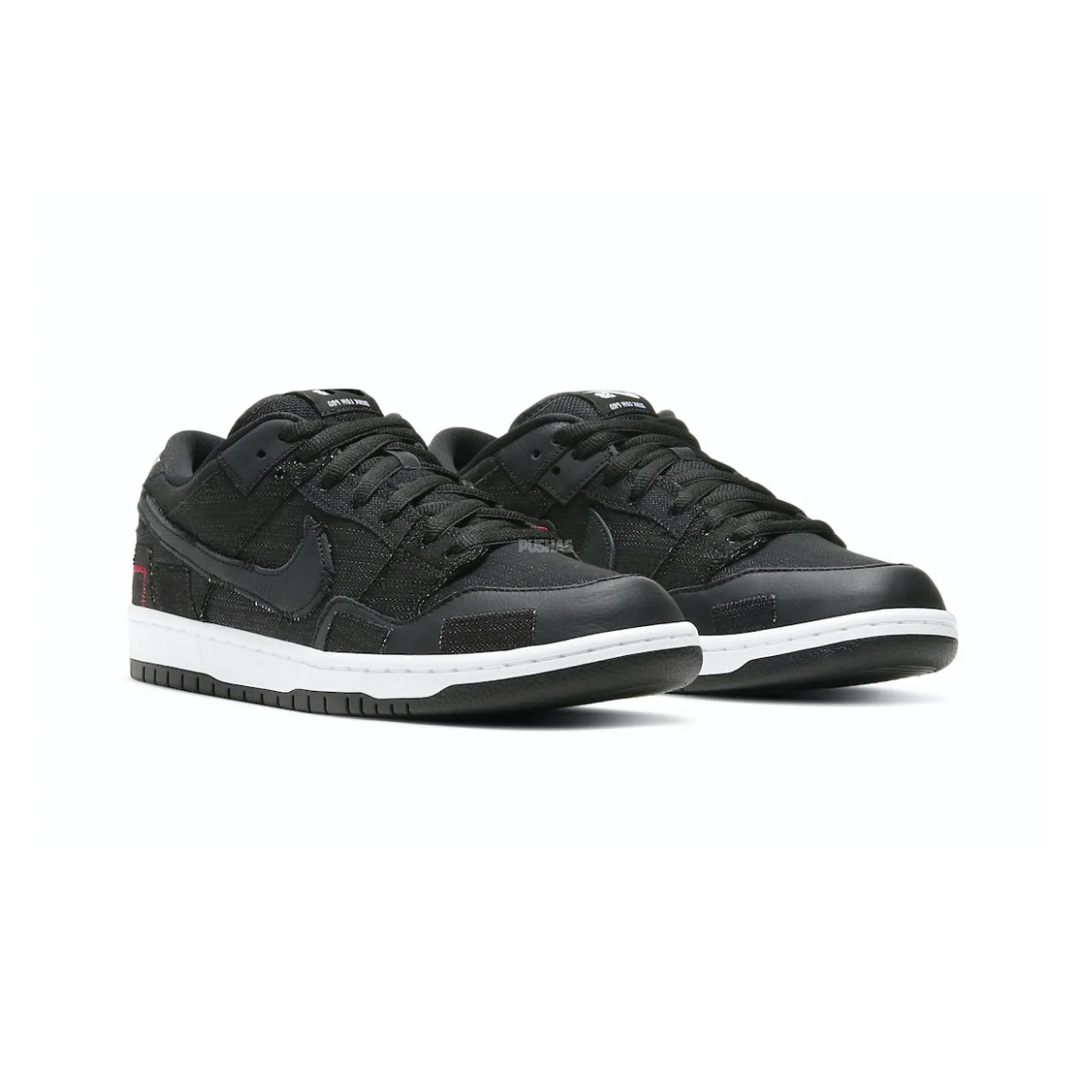 Nike SB Dunk Low 'Wasted Youth' (2021) Comfort Upper