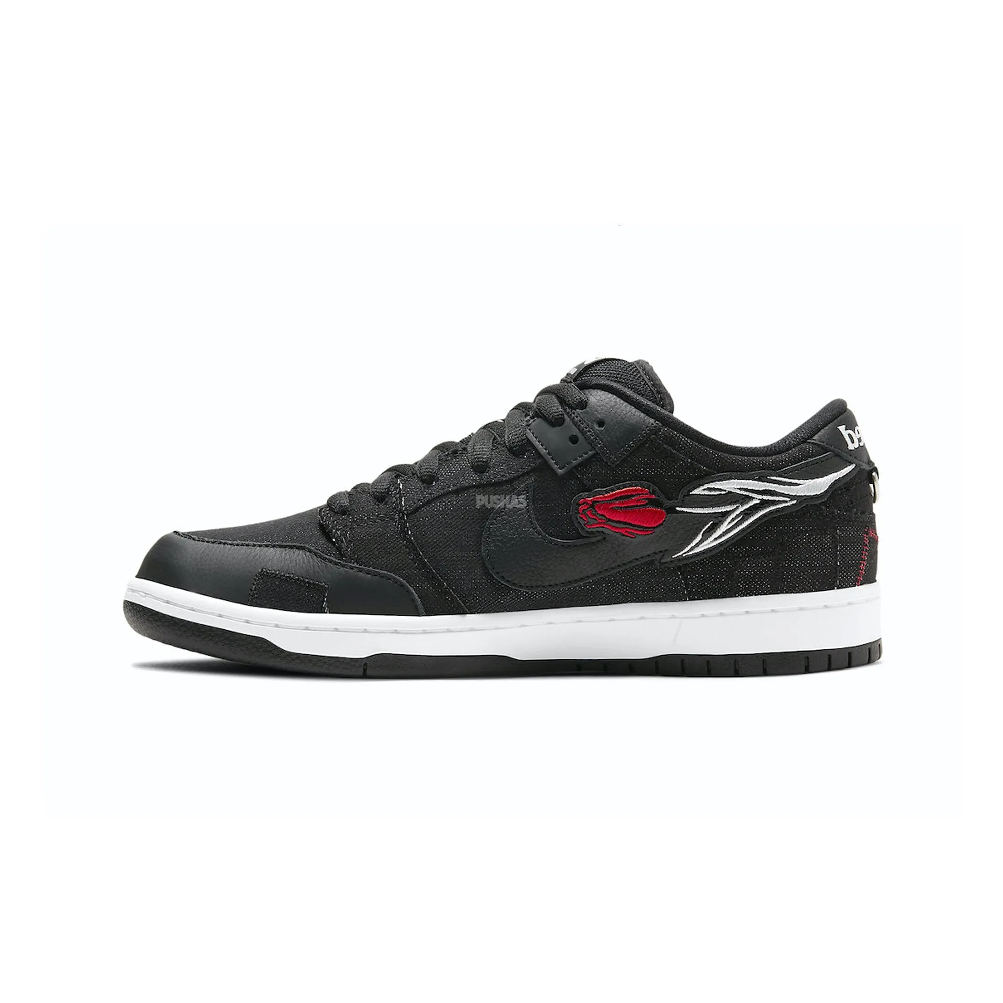 Waterproof Standing All Nike SB Dunk Low 'Wasted Youth' (2021)
