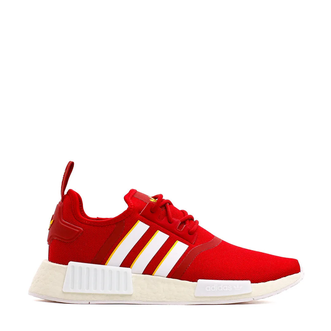 Adidas Originals Men NMD R1 Boost Red "Spain" GX9888 Scandi Clean