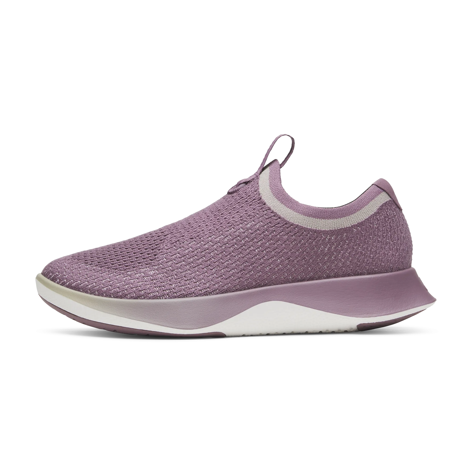 Versatile Design Women's Tree Dasher Relay - Hanami Plum (Zen Mauve Sole)