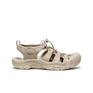 Women's Newport H2  |  Monochrome/Safari No irritation