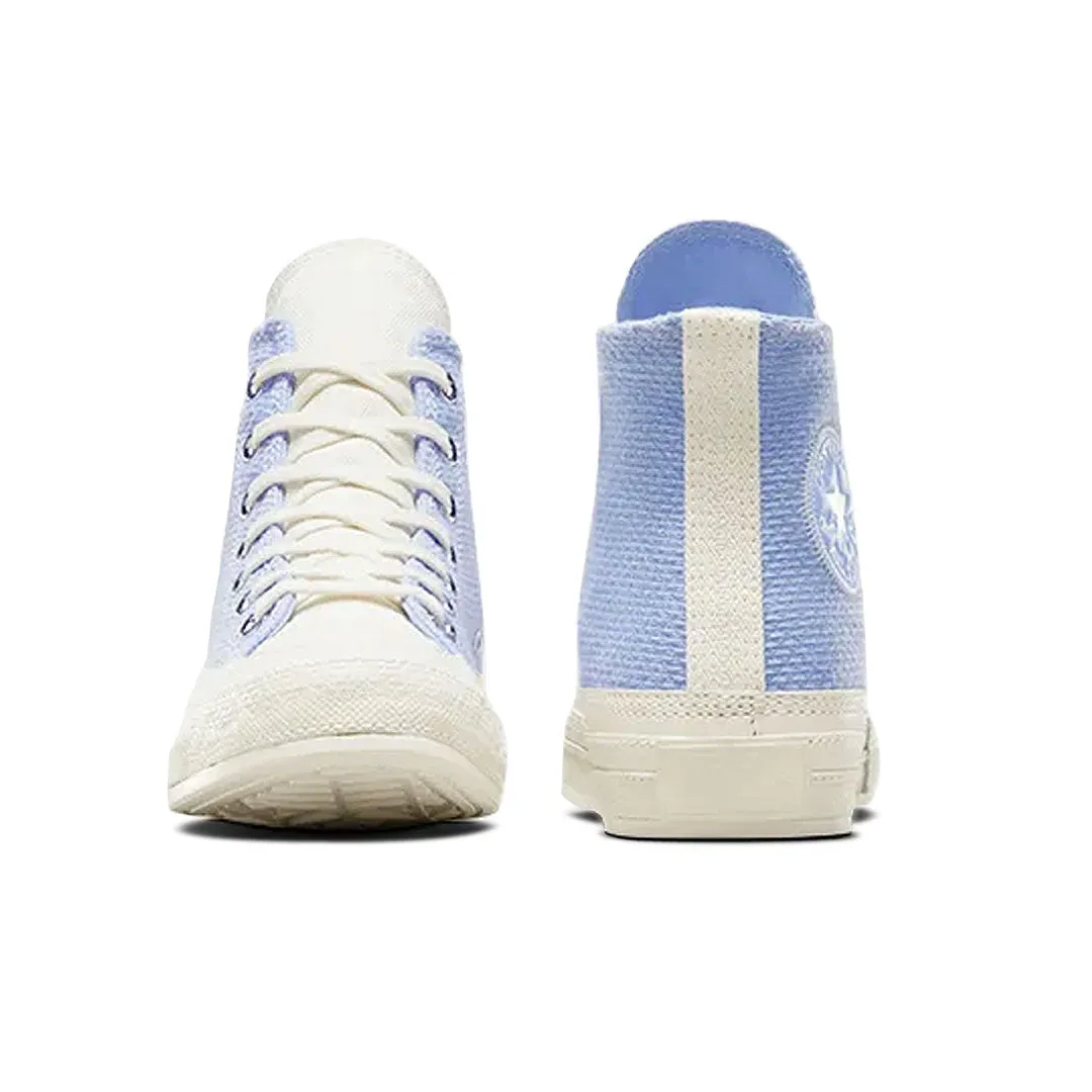 Elastic laces World Step Converse - Unisex Chuck 70 High Top Shoes (A04621C)