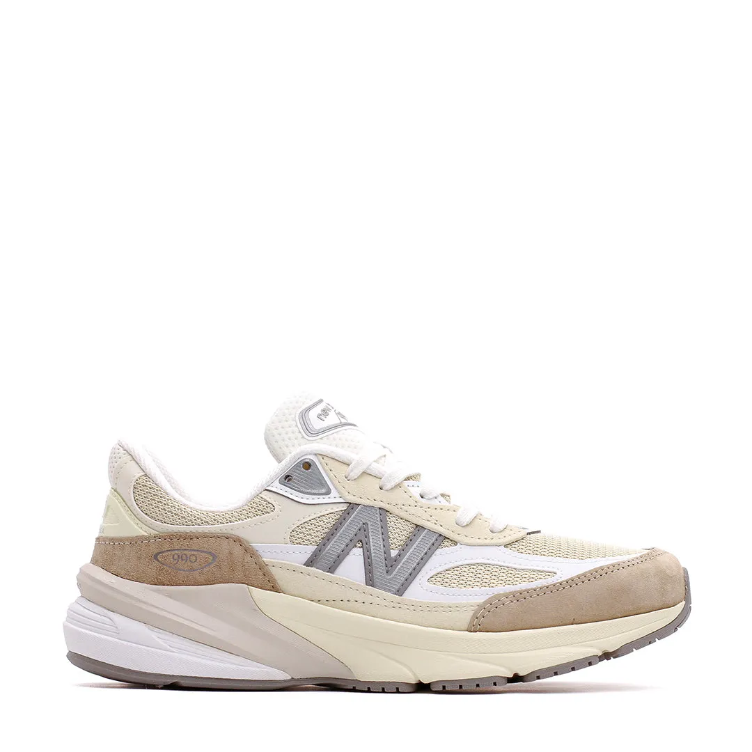 Moisture wicking Joy Mood New Balance Men 990v6 Mindful Grey Made In USA M990SS6