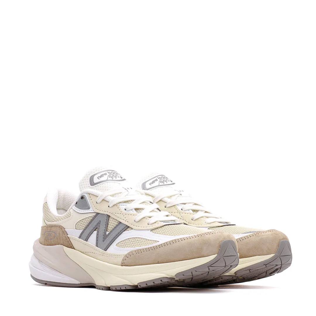 New Balance Men 990v6 Mindful Grey Made In USA M990SS6 Greek Ease Energy Walk