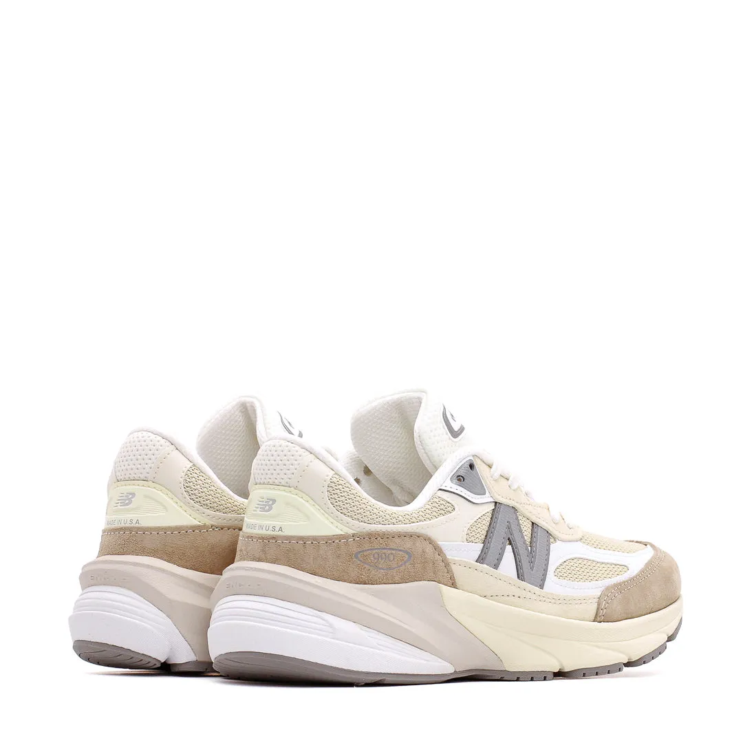 New Balance Men 990v6 Mindful Grey Made In USA M990SS6 Season Ease
