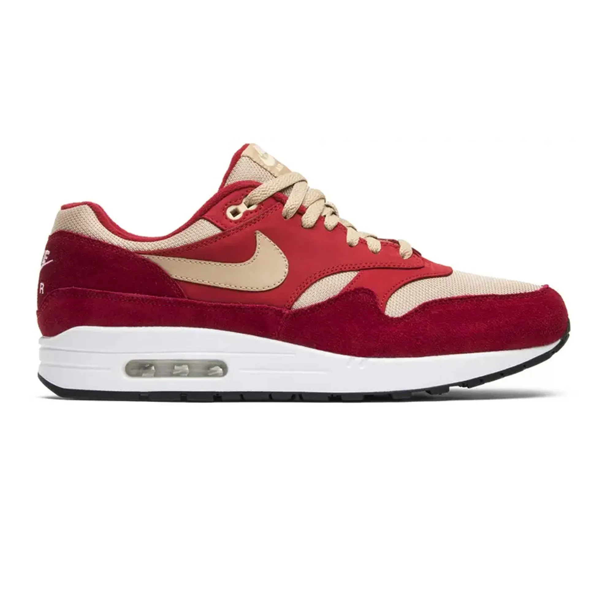 Nike Air Max 1 PRM 'Red Curry' (2018) Year long All Terrain Health Focused