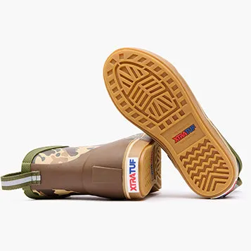 Anti Slip Kids' Ankle Deck Boot