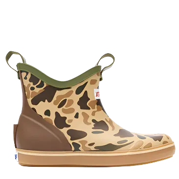 Little ones' items Kids' Ankle Deck Boot